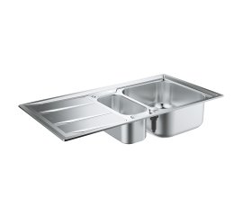 GROHE 31567SD0 lavabo per bagno Stainless steel