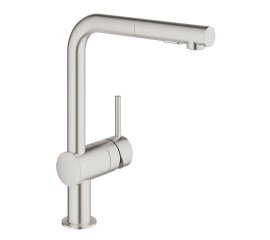 GROHE 30274DC0 rubinetto Stainless steel