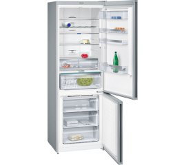 Siemens iQ500 KG49NLW30 frigorifero con congelatore Libera installazione 435 L Bianco