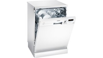 Siemens iQ100 SN215W04AE lavastoviglie Libera installazione 12 coperti F