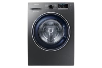 Samsung WW90J5475FX lavatrice Caricamento frontale 9 kg 1400 Giri/min Stainless steel