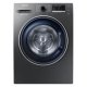 Samsung WW90J5475FX lavatrice Caricamento frontale 9 kg 1400 Giri/min Stainless steel 2