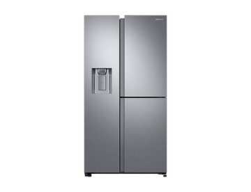 Samsung RS68N8650SL frigorifero side-by-side Libera installazione 608 L Acciaio inossidabile