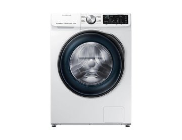 Samsung WW10N644RBW lavatrice Caricamento frontale 10 kg 1400 Giri/min Bianco
