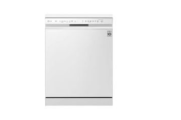 LG DFB512FW lavastoviglie Libera installazione 14 coperti