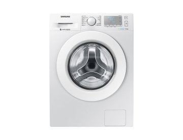 Samsung WW91J5446MA lavatrice Caricamento frontale 9 kg 1400 Giri/min Bianco