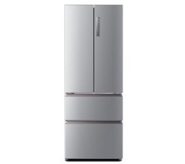 Haier HB16FMAA frigorifero side-by-side Libera installazione 424 L F Stainless steel