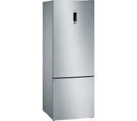Siemens iQ300 KG56NVI30N frigorifero con congelatore Libera installazione 559 L Argento