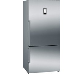 Siemens iQ500 KG86NAI30N frigorifero con congelatore Libera installazione 682 L Argento