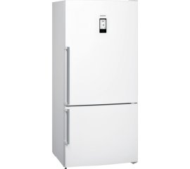 Siemens iQ500 KG86NAW30N frigorifero con congelatore Libera installazione 682 L Bianco