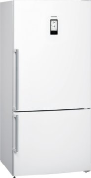 Siemens iQ500 KG86NAW30N frigorifero con congelatore Libera installazione 682 L Bianco