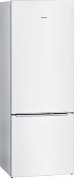 Siemens iQ100 KG57NVW22N frigorifero con congelatore Libera installazione 505 L Bianco