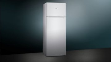 Siemens KD56NNW22N frigorifero con congelatore Libera installazione 504 L Bianco