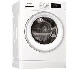 Whirlpool FWGBE81496WSE lavatrice Caricamento frontale 8 kg 1400 Giri/min Bianco