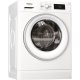 Whirlpool FWGBE81496WSE lavatrice Caricamento frontale 8 kg 1400 Giri/min Bianco 2