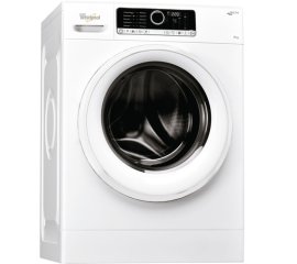 Whirlpool FSCX70460 lavatrice Caricamento frontale 7 kg 1400 Giri/min Bianco
