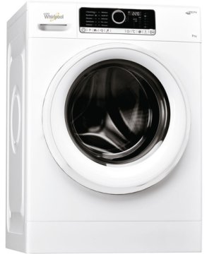 Whirlpool FSCX70460 lavatrice Caricamento frontale 7 kg 1400 Giri/min Bianco