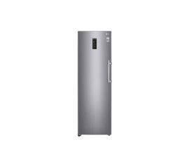 LG GF5237PZJZ1 Congelatore verticale Libera installazione 313 L Acciaio inossidabile