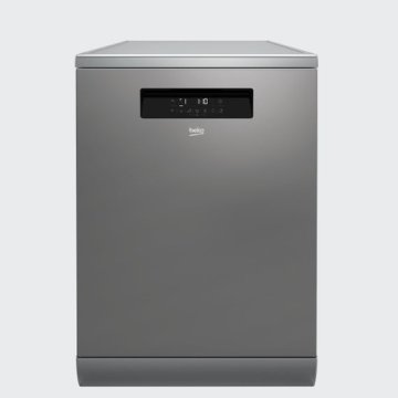 Beko DFN38535X lavastoviglie Libera installazione 15 coperti D