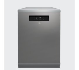 Beko DFN38530X lavastoviglie Libera installazione 15 coperti D