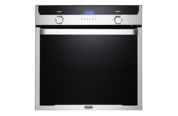 De’Longhi SLM 8 XL forno 72 L A Nero, Stainless steel