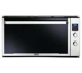 De’Longhi SLM 90 forno 87 L A Nero, Stainless steel