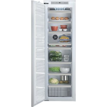 KitchenAid KCBFS 18602 congelatore Congelatore verticale Da incasso 203 L Bianco