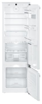 Liebherr ICBP 3266 Premium frigorifero con congelatore Da incasso 261 L Bianco