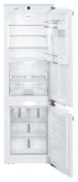 Liebherr ICBN 3386 Premium frigorifero con congelatore Da incasso 233 L Bianco