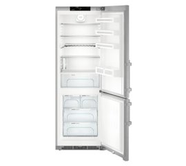 Liebherr CNef 5725 Comfort frigorifero con congelatore Libera installazione 411 L D Argento