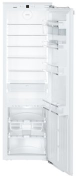 Liebherr IKBP 3560 Premium BioFresh frigorifero Da incasso 301 L Bianco