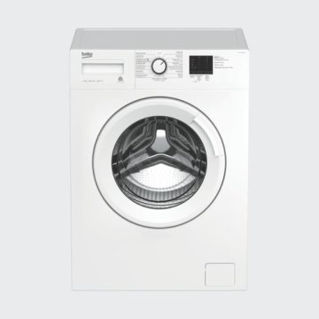 Beko WTV7711BW0 lavatrice Caricamento frontale 7 kg 1400 Giri/min Bianco