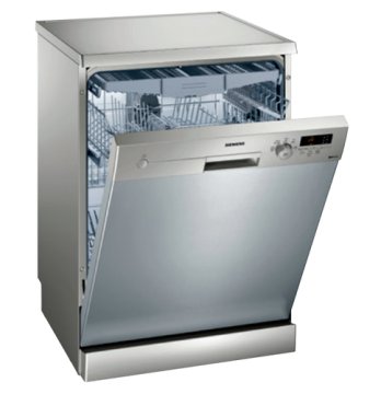 Siemens iQ100 SN215I02FE lavastoviglie Libera installazione 14 coperti