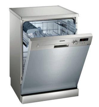 Siemens iQ100 SN215I01DE lavastoviglie Libera installazione 13 coperti