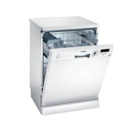 Siemens iQ100 SN215W01DE lavastoviglie Libera installazione 13 coperti