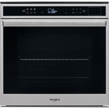 Whirlpool W6 OS4 4S1 P 73 L 3650 W A+ Stainless steel