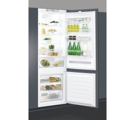 Whirlpool SP40 800 frigorifero con congelatore Da incasso 400 L Metallico