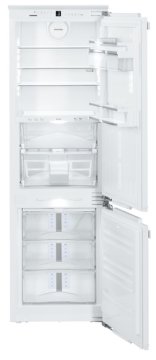 Liebherr ICBN 3376 Premium frigorifero con congelatore Da incasso 238 L Bianco