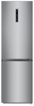Haier CFE-735CSJ frigorifero con congelatore Libera installazione 354 L E Acciaio inossidabile