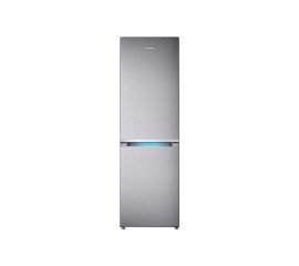 Samsung RB33R8739SR frigorifero Combinato Kitchen Fit Libera installazione con congelatore 1,93m 332 L profondo solamente 60cm Classe D, Inox