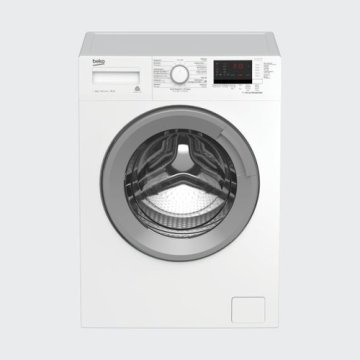 Beko WTV9712XSW lavatrice Caricamento frontale 9 kg 1400 Giri/min Bianco