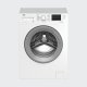 Beko WTV9712XSW lavatrice Caricamento frontale 9 kg 1400 Giri/min Bianco 2
