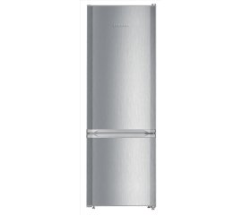 Liebherr CUel 2831 frigorifero con congelatore Libera installazione 266 L F Argento
