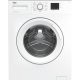Beko WCC6511B0 lavatrice Caricamento frontale 6 kg 1000 Giri/min Bianco 2
