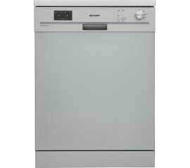 Sharp Home Appliances QWGX12F472SEU lavastoviglie Libera installazione 13 coperti