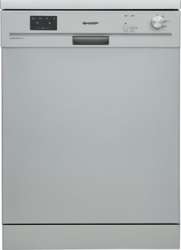 Sharp Home Appliances QWGX12F472SEU lavastoviglie Libera installazione 13 coperti
