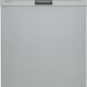 Sharp Home Appliances QWGX12F472SEU lavastoviglie Libera installazione 13 coperti 2
