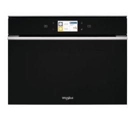 Whirlpool W11MS180 Piccola Nero, Stainless steel Touch
