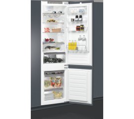 Whirlpool ART 9910/A+ SF frigorifero con congelatore Da incasso 301 L Acciaio inossidabile