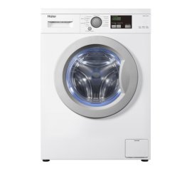Haier HW70-1211N-S lavatrice Caricamento frontale 7 kg 1200 Giri/min Bianco